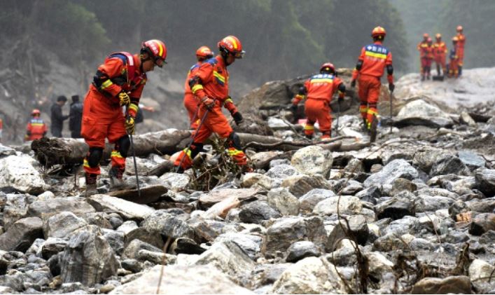 Update Banjir Nepal: 1.377 Tewas, 5.130 Hilang, 13.656 Diselamatkan